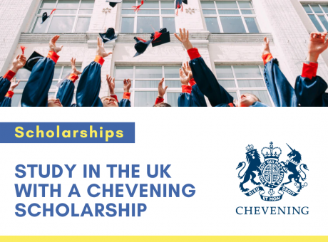 Chevening scholarship гранты на обучение